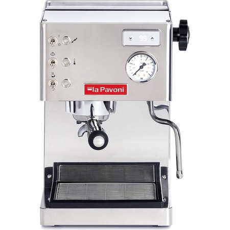 SMEG LPMCBS02EU Espresso Koffiemachine - Pistonmachine