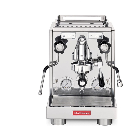 La Pavoni LPSBVS03EU Evolution Espresso Koffiemachine - Pistonmachine