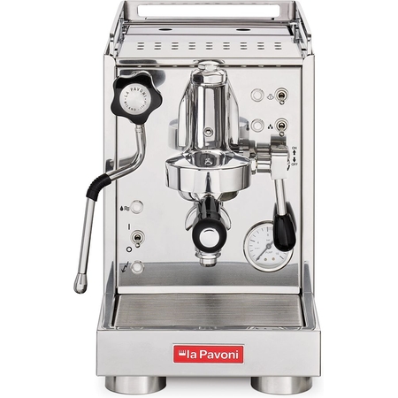 La Pavoni LPSMCS01EU Classic Espresso Koffiemachine - Pistonmachine