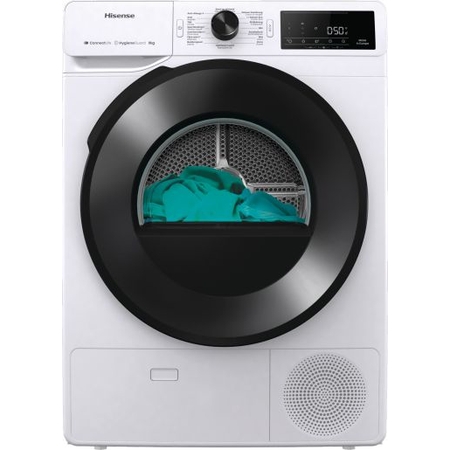 EP Hisense DH3V800UW/BLX Warmtepompdroger aanbieding