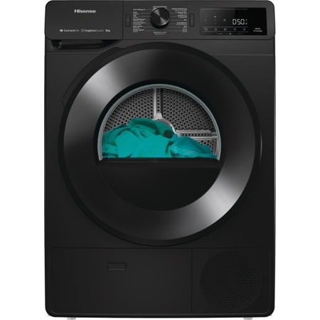 EP Hisense DH3V800UB/BLX Warmtepompdroger aanbieding
