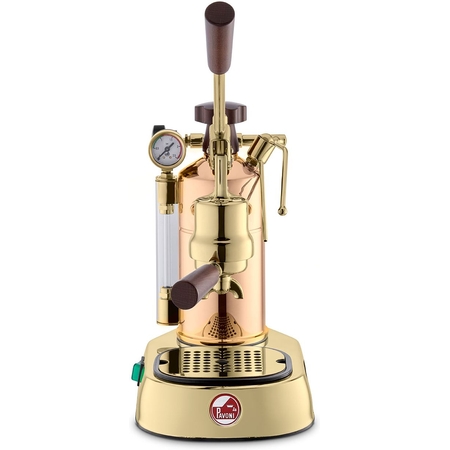 SMEG LPLPRG01EU Rame Gold Espresso Koffiemachine