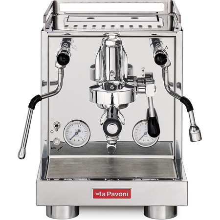 La Pavoni LPSCVS01EU Evolution Espresso Koffiemachine