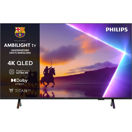 Philips 43PUS8500 4k QLED Ambilight TV (2025)