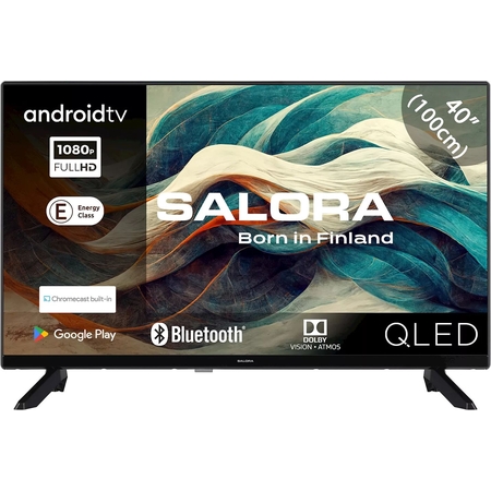 EP Salora 40QLED320 TV aanbieding