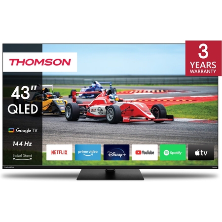 Thomson 43QGC714 QLED TV