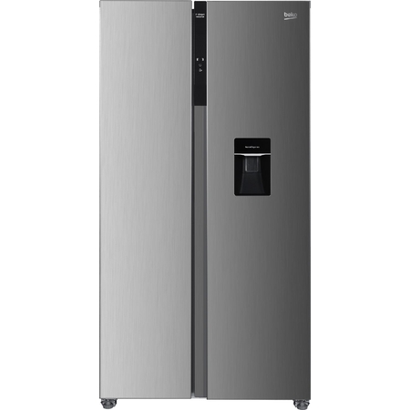 Beko GNO5322WDXPN Side-by-side Koel-vriescombinatie