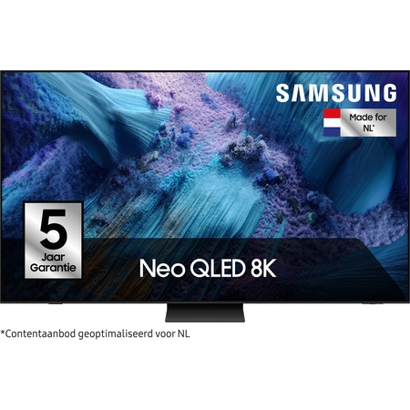 Samsung Neo QLED 8K QE98QN990F TV (2025)