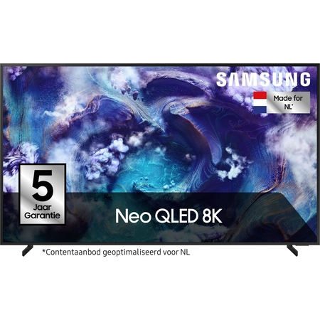 EP Samsung Neo QLED 8K QE65QN900F TV (2025) aanbieding