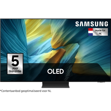 EP Samsung OLED 4K QE83S95F TV (2025) aanbieding