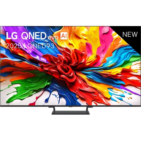 EP LG MINI LED EVO 55QNED93A6 TV (2025) aanbieding