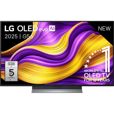 EP LG OLED48G56LS EVO 4K TV (2025) aanbieding