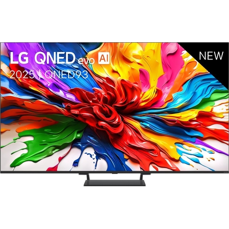 EP LG MINI LED EVO 85QNED93A6 TV (2025) aanbieding