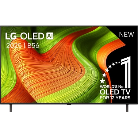 EP LG OLED65B56LA 4K TV (2025) aanbieding