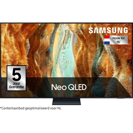 EP Samsung Neo QLED 4K QE75QN77F TV (2025) aanbieding