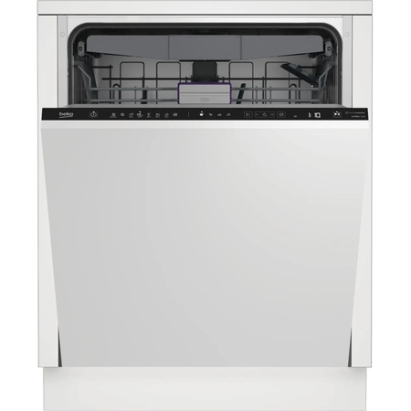 Beko BDIN38650D Inbouw Vaatwasser