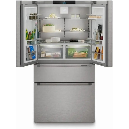 Liebherr MBsddi 9524 - 20 French Door Koel-vriescombinatie