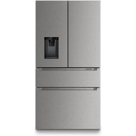 Liebherr MBsddi 9528-20 SmartSteel-Silver