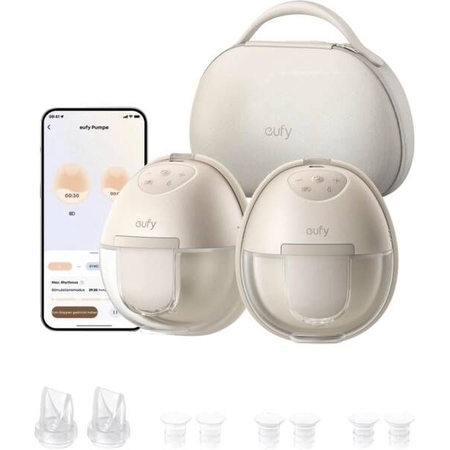Eufy Wearable Breast Pump S1 Pro Borstkolf