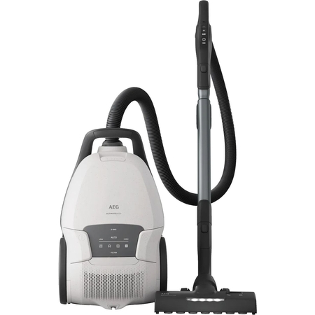 EP AEG AB81U1SW 8000 Stofzuiger met Zak aanbieding