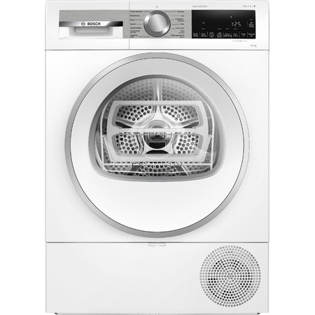 EP BOSCH WQG233DENL Serie 6 EXCLUSIV Warmtepompdroger aanbieding