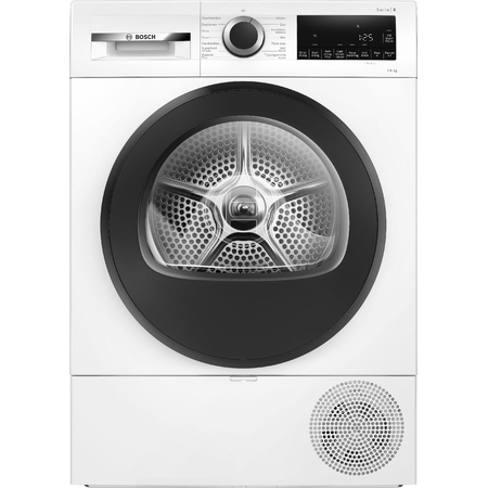 EP BOSCH WQG133DANL Serie 6 Warmtepompdroger aanbieding
