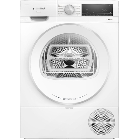 EP Siemens WQ33G1DENL iQ500 extraKlasse Warmtepompdroger aanbieding