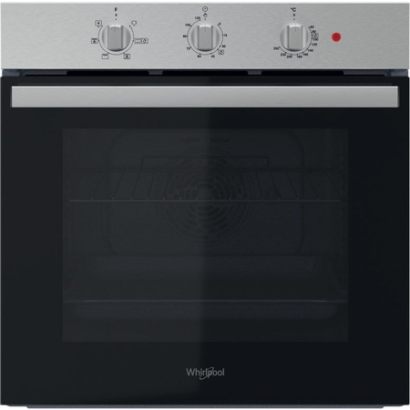 Whirlpool OMR35HR0X Inbouw Elektrische Oven