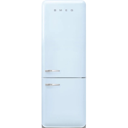 SMEG FAB38RPB6 Vrijstaande Koel-vriescombinatie 50's Style - Pastelblauw