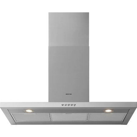 Inventum AKB9000RVS Blokschouw Afzuigkap