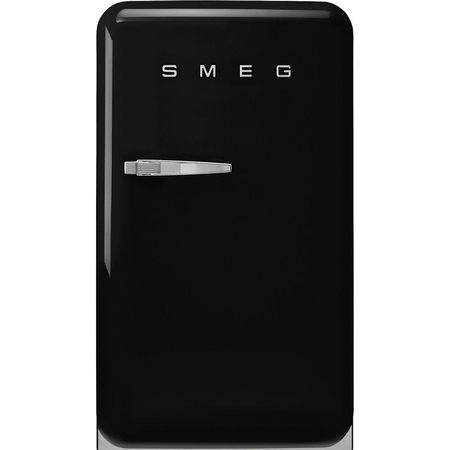 SMEG FAB10HRBL6 Vrijstaande Koelkast 50's Style - Zwart
