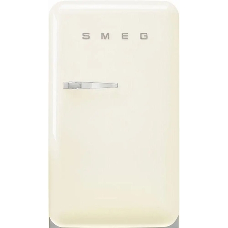 SMEG FAB10HRCR6 Vrijstaande Koelkast 50's Style - Creme