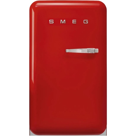 SMEG FAB10HLRD6 Vrijstaande Koelkast 50's Style - Rood