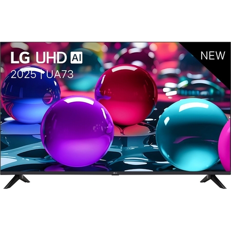 EP LG 4K SMART 65UA73006LA TV (2025) aanbieding