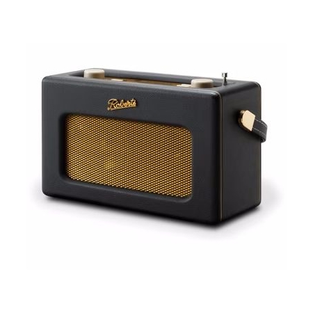 EP Roberts Radio Revival iStream 3L zwart aanbieding