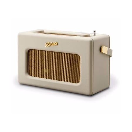 EP Roberts Radio Revival iStream3L Pastelcream aanbieding