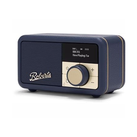 EP Roberts Radio Revival Petite 2 Midnight Blue aanbieding