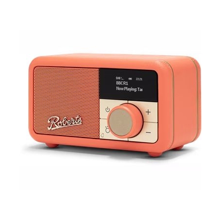 EP Roberts Radio Revival Petite 2 Oranje aanbieding