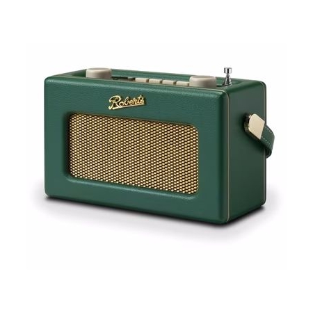 Roberts Radio Revival Uno BT donker groen