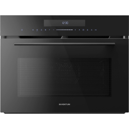 Inventum IMC4535GT Inbouw combi-oven met magnetron - Zwart