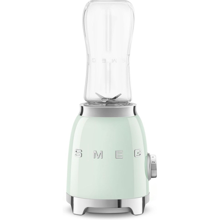 SMEG PBF01PGEU 50's Style Personal Blender - Watergroen
