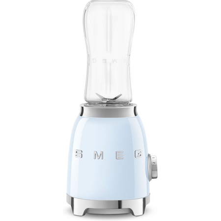 SMEG PBF01PBEU 50's Style Personal Blender - Pastelblauw