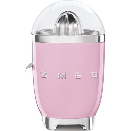 SMEG CJF11PKEU 50's Style Citruspers  - Roze
