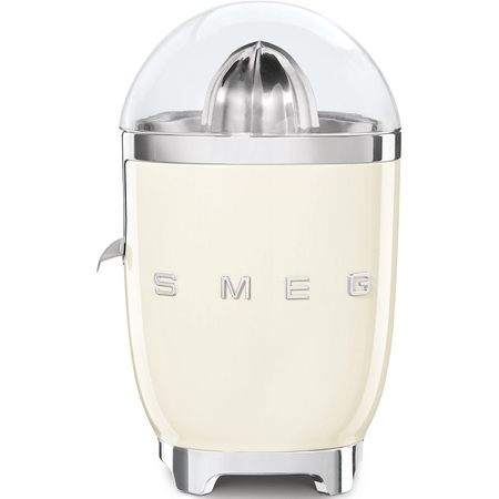 SMEG CJF11CREU 50's Style Citruspers - Creme