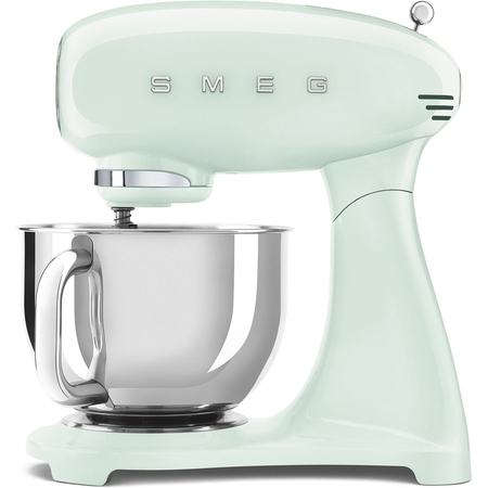 EP SMEG SMF03PGEU 50's Style Keukenmachine - Watergroen aanbieding