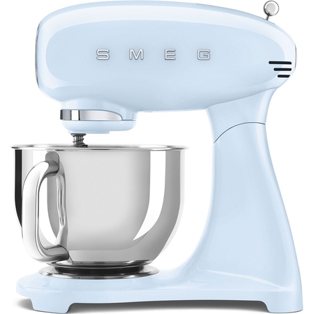 SMEG SMF03PBEU 50's Style Keukenmachine - Pastelblauw