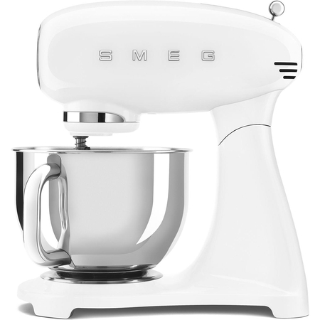 SMEG SMF03WHEU 50's Style Keukenmachine - Wit