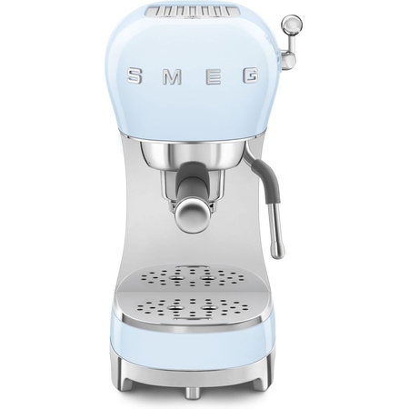 SMEG ECF02PBEU 50's Style Handmatige Espressomachine