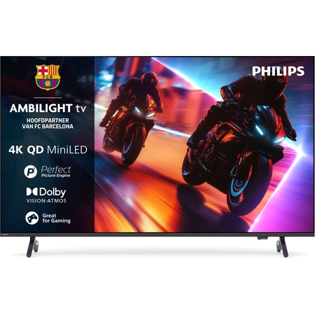 Philips 75MLED910 QD MiniLED 4k Ambilight TV (2025)
