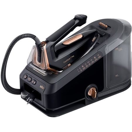 EP Braun IS7286BK CareStyle 7 Pro Stoomgenerator aanbieding